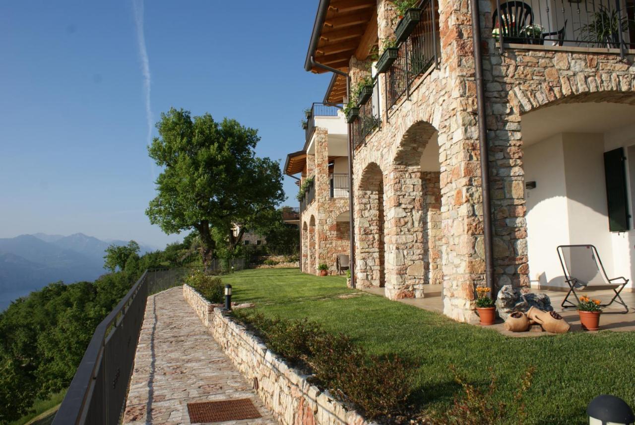 La Casa Di Pericle Aparthotel Brenzone sul Garda Exterior photo