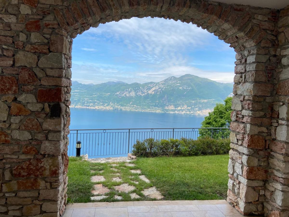 La Casa Di Pericle Aparthotel Brenzone sul Garda Exterior photo